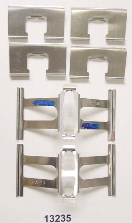 Rr Disc Brk Hwd Kit  Better Brake Parts  13235K