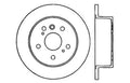 Rr Disc Brake Rotor   FVP   121.44132