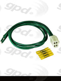 BLwr Motor Resistor   Global Parts Distributors   1712189