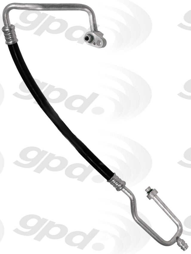 Discharge Line   Global Parts Distributors   4812839