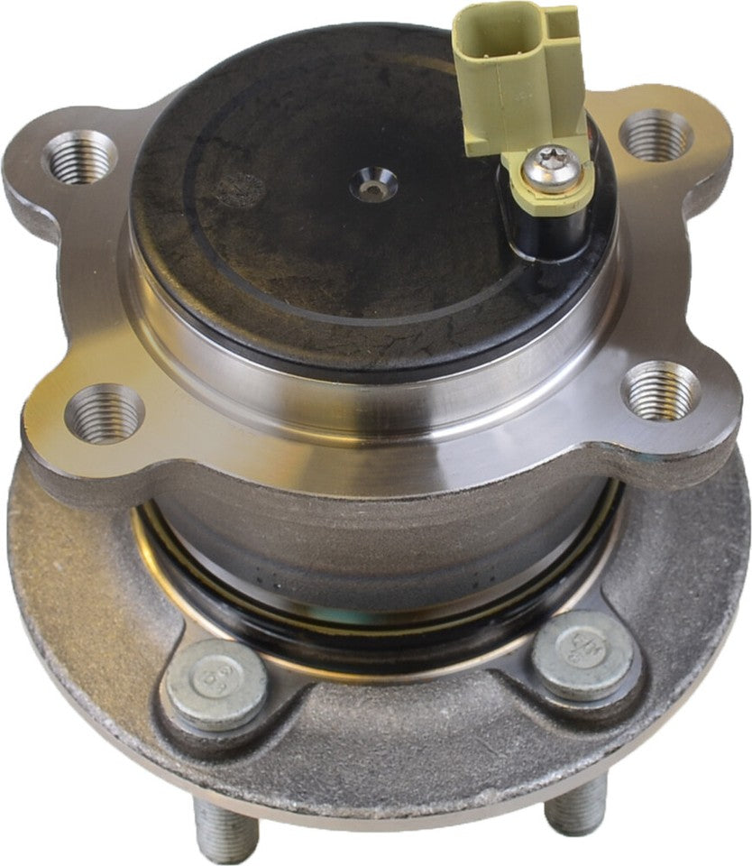 Rr Hub Assy  SKF  BR930957