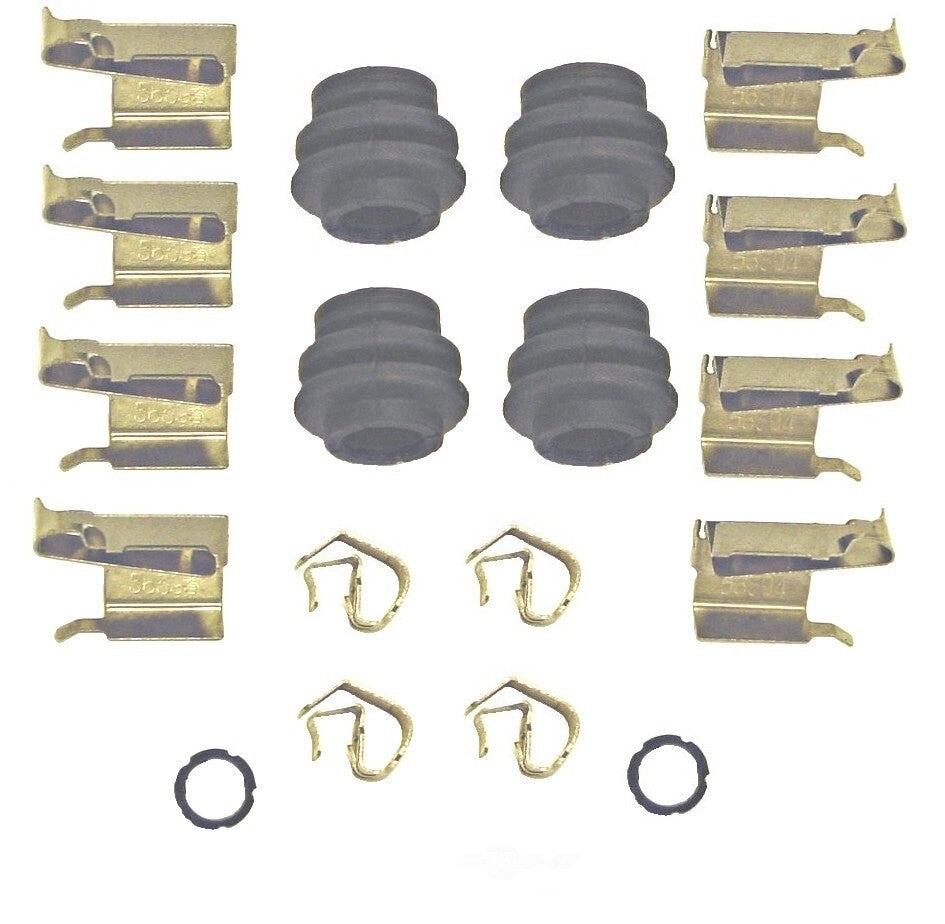 Brake Hwd Kit  Better Brake Parts  13565K