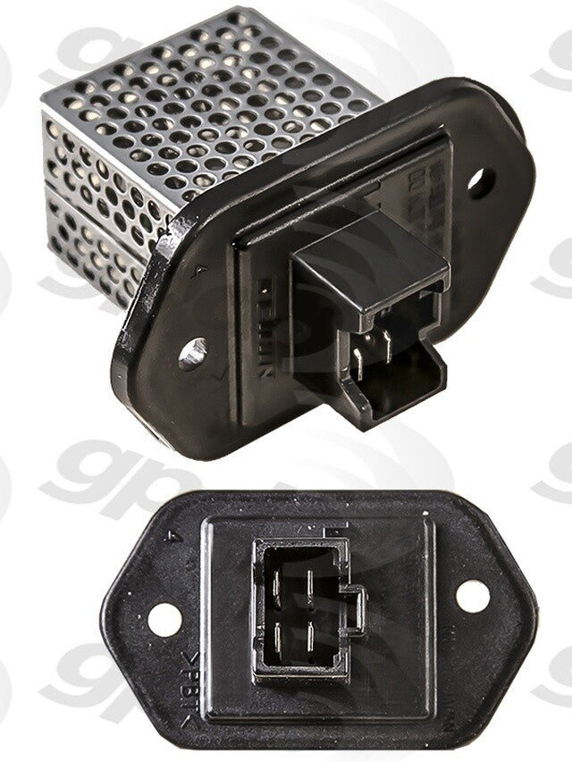 BLwr Motor Resistor   Global Parts Distributors   1712187