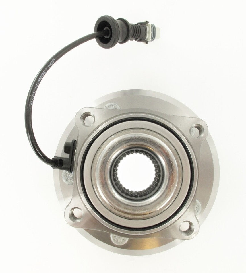 Rr Hub Assy  SKF  BR930685
