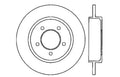 Rr Disc Brake Rotor   FVP   121.65108
