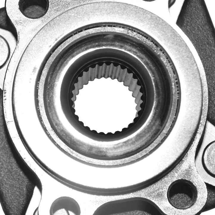 Frt Hub Assy   GSP North America   534297