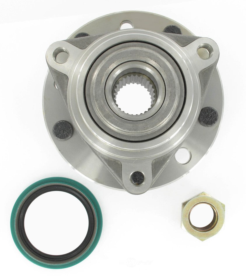 Frt Hub Assy  SKF  BR930052K