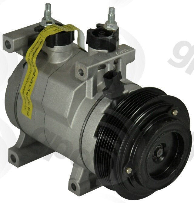 A/C  Compressor & Clutch-New   Global Parts Distributors   6513051