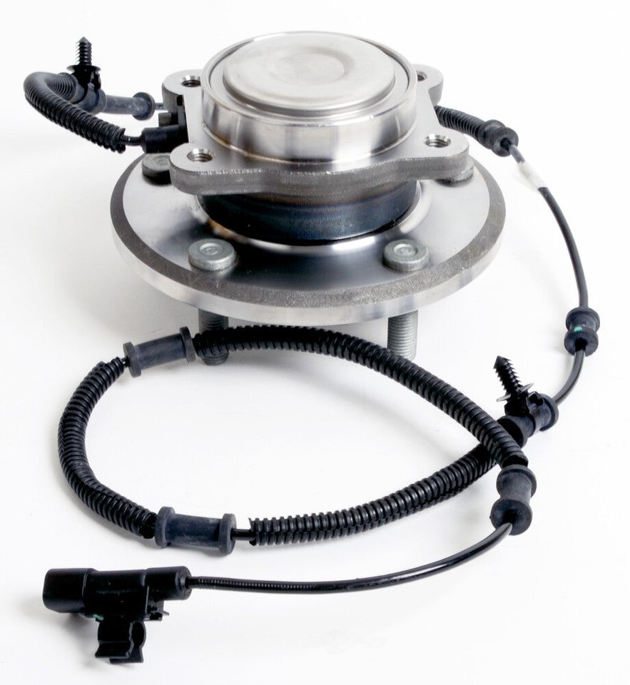 Rr Hub Assy  SKF  BR930850