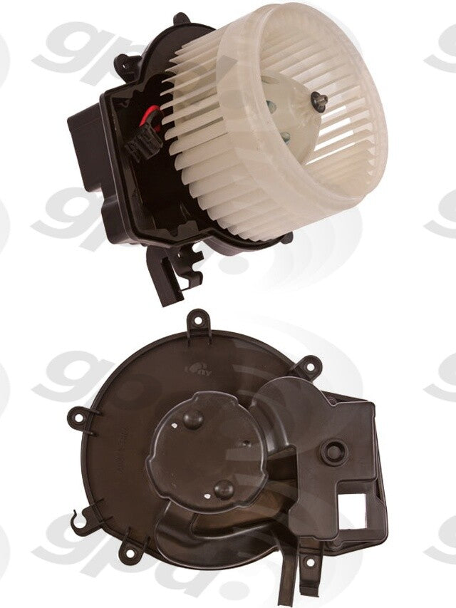 New Blower Motor   Global Parts Distributors   2311680