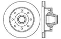Frt Disc Brake Rotor   FVP   121.65046