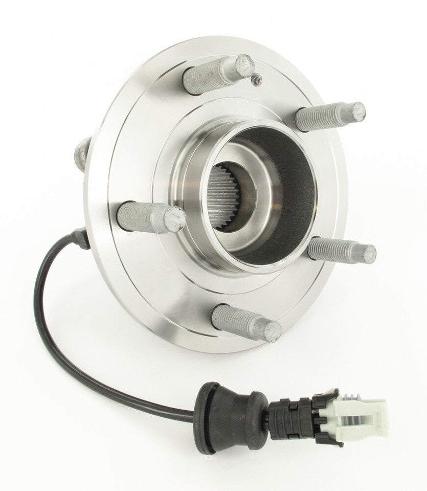 Rr Hub Assy  SKF  BR930685