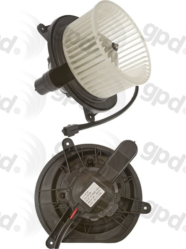 New Blower Motor   Global Parts Distributors   2311658