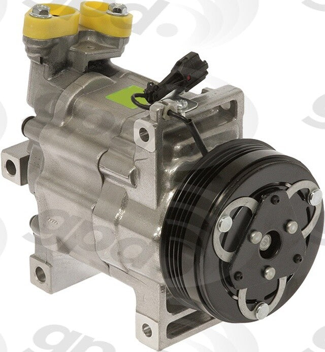 A/C  Compressor & Clutch-New   Global Parts Distributors   6512647