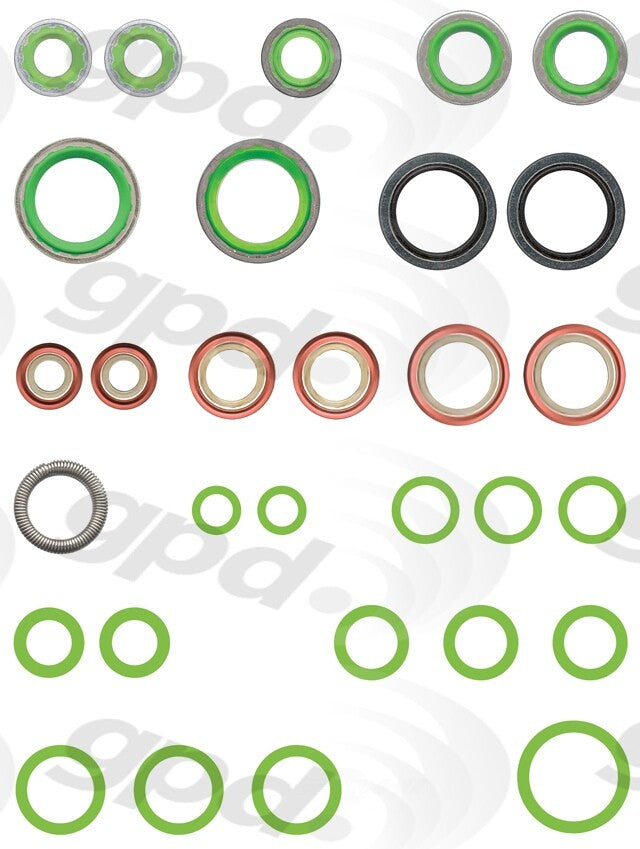 A/C Seal Repair Kit   Global Parts Distributors   1321376