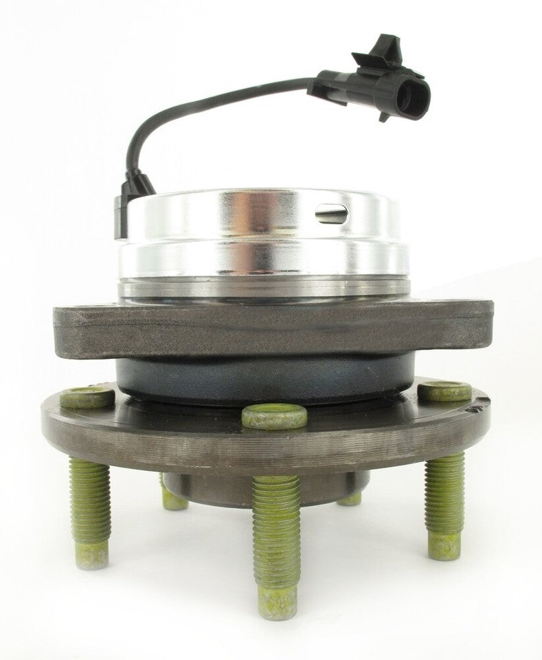 Frt Hub Assy  SKF  BR930317
