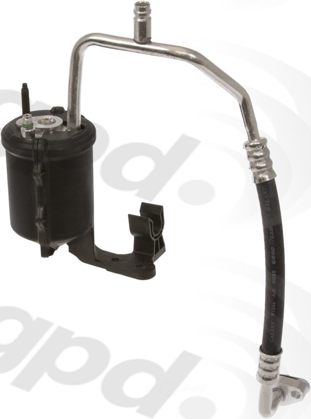 A/C Accumulator & Hose Assy   Global Parts Distributors   1411864