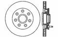 Frt Disc Brake Rotor   FVP   121.65099