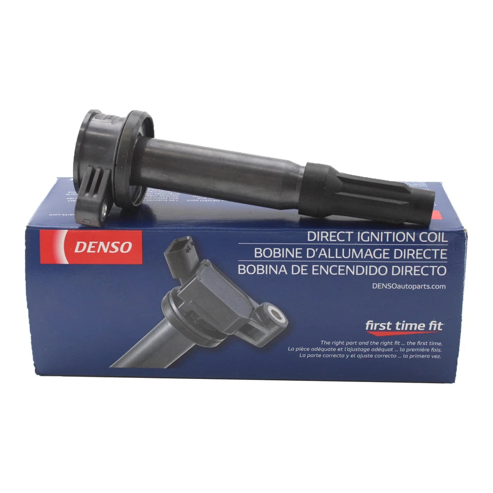 Ignition Coil  DENSO  673-6011