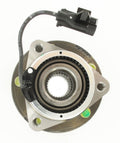 Frt Hub Assy  SKF  BR930317