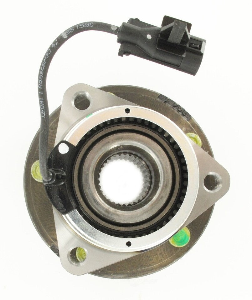 Frt Hub Assy  SKF  BR930317