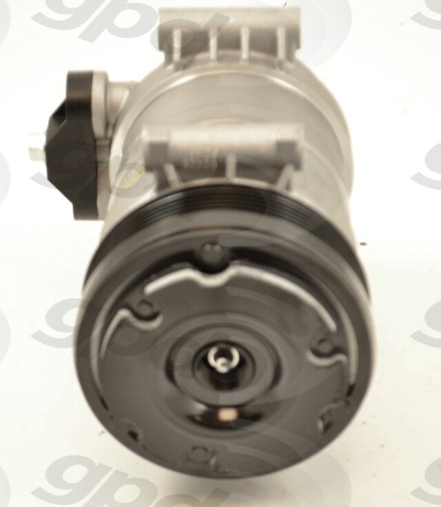 A/C  Compressor & Clutch-New   Global Parts Distributors   6511339