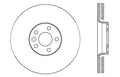 Frt Disc Brake Rotor   FVP   121.39046