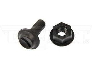 License Plate Fasteners  Dorman  785-162