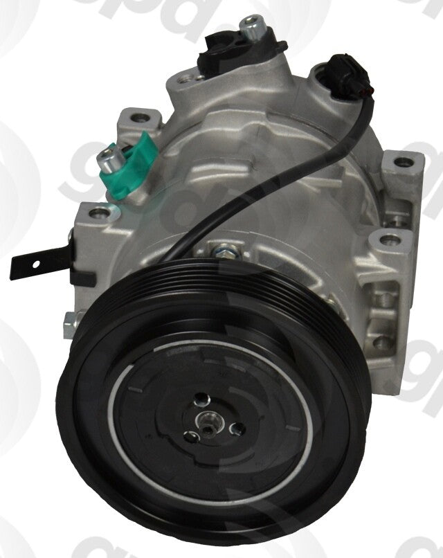 A/C  Compressor & Clutch-New   Global Parts Distributors   6512957