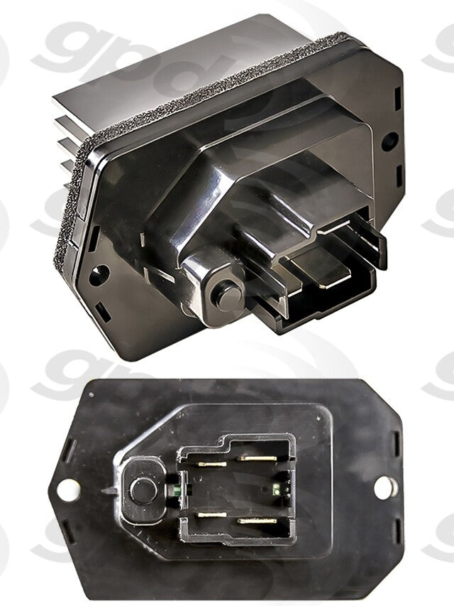 BLwr Motor Resistor   Global Parts Distributors   1712179