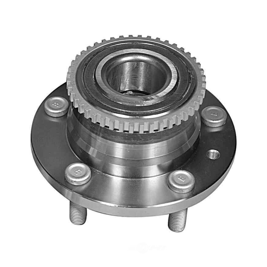 Frt Hub Assy   GSP North America   474131