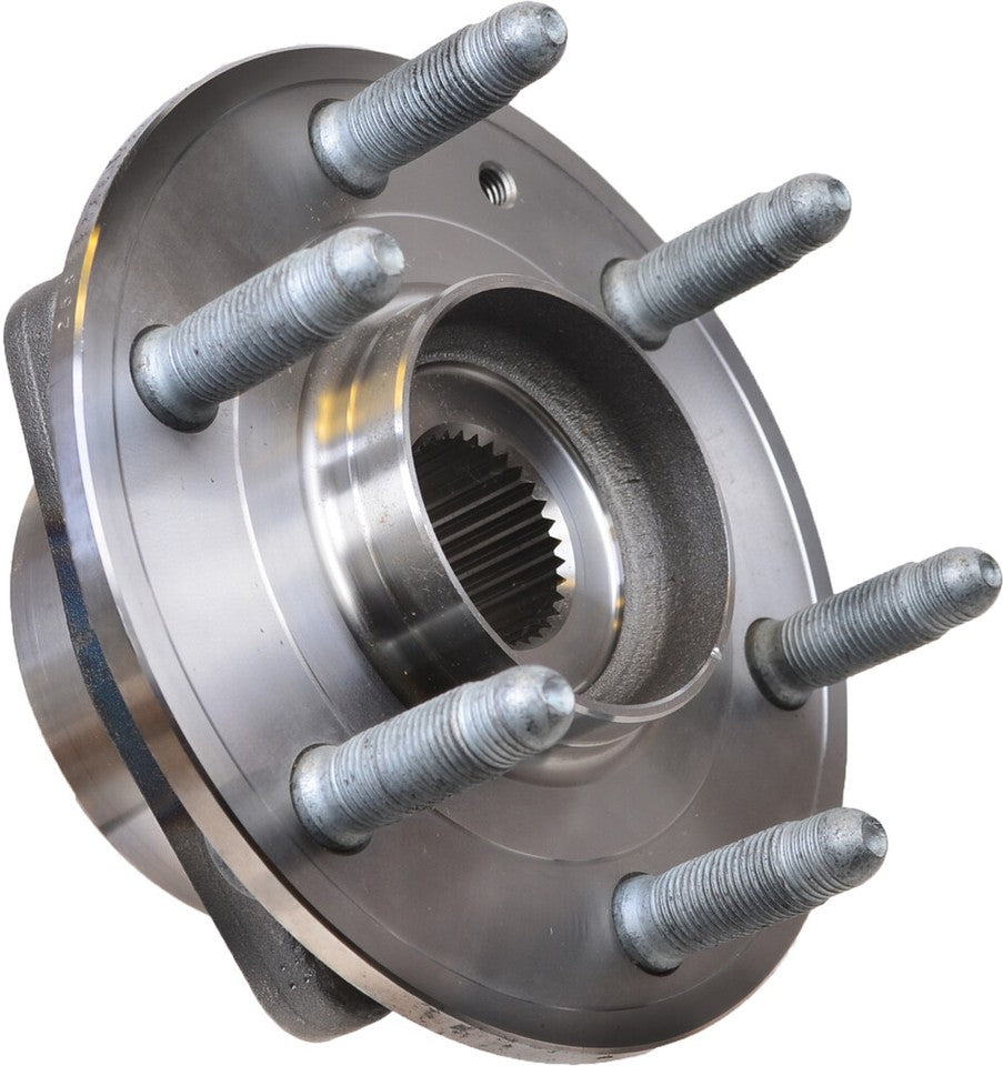 Brake Hub  SKF  BR930532