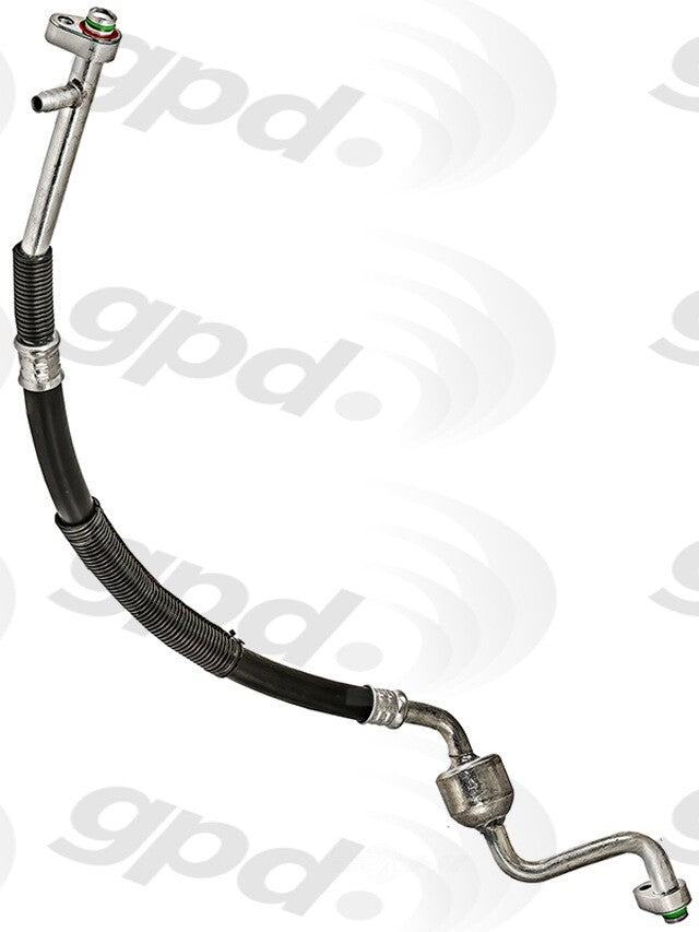 Suction Line   Global Parts Distributors   4812621