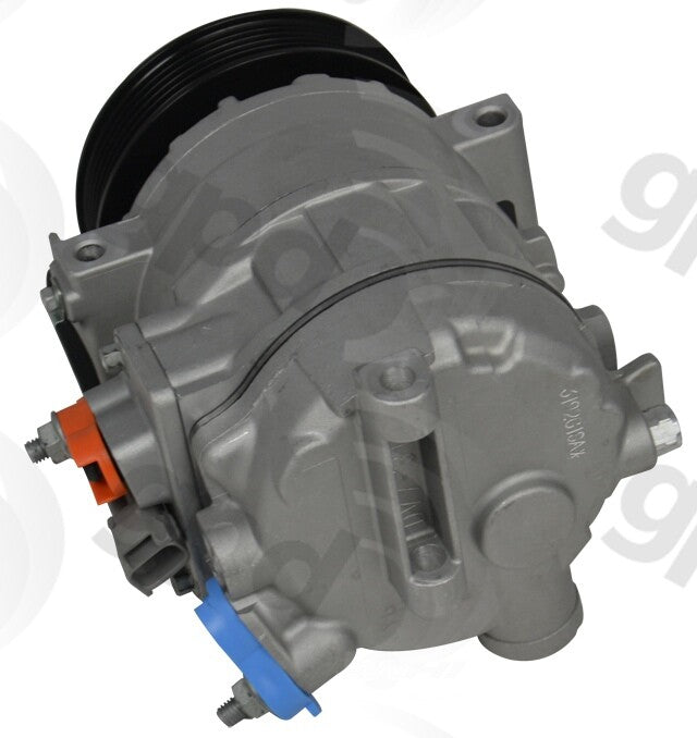 A/C  Compressor & Clutch-New   Global Parts Distributors   6513192