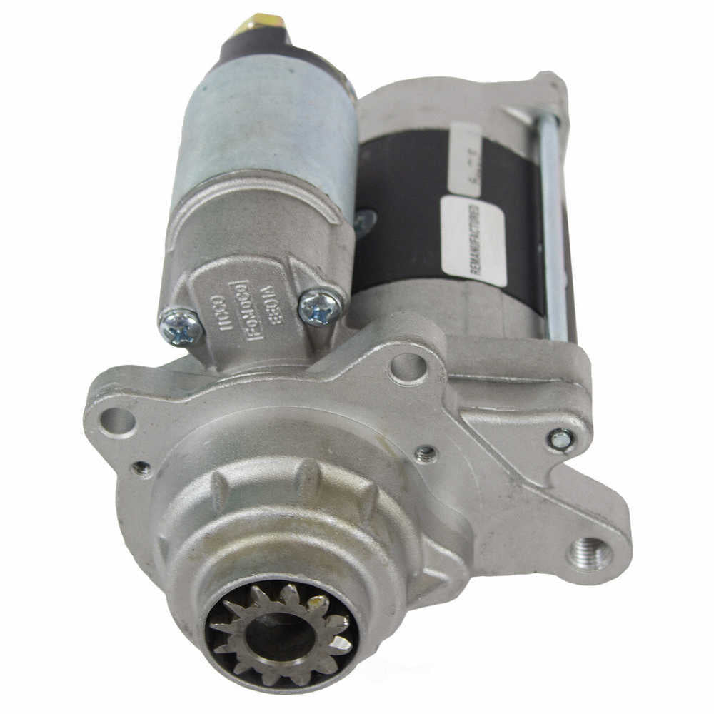 Reman Starter  Motorcraft  SA1013RM