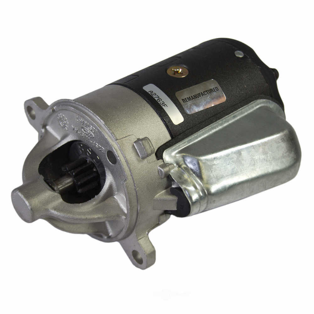 Reman Starter  Motorcraft  SA734BRM