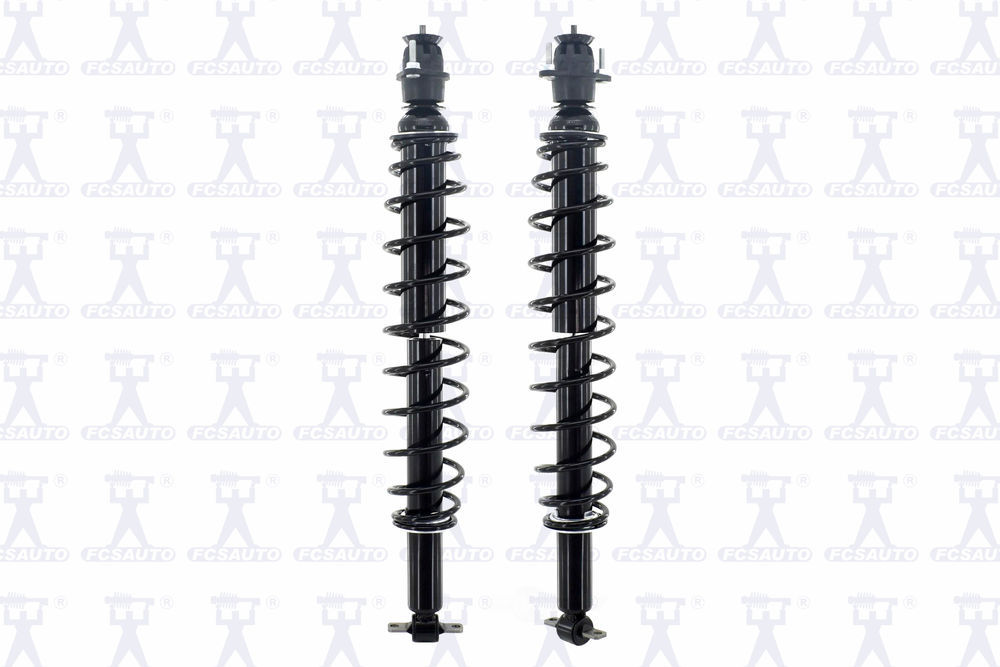 Rr Complete Strut Assy   FCS Automotive   SC00001