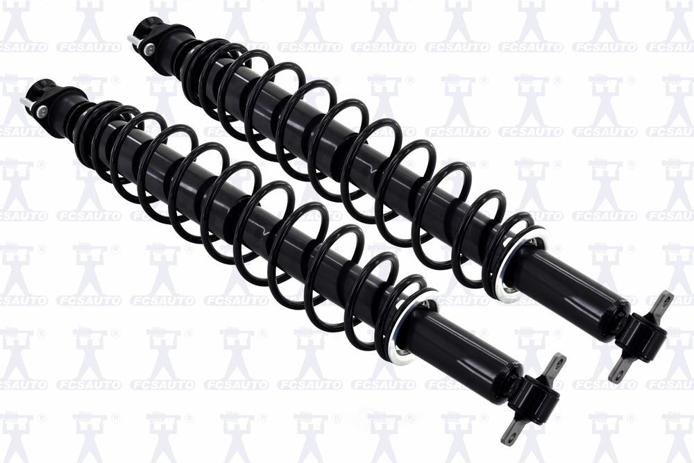 Rr Complete Strut Assy   FCS Automotive   SC00001