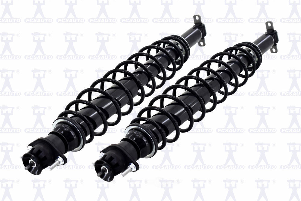 Rr Complete Strut Assy   FCS Automotive   SC00001