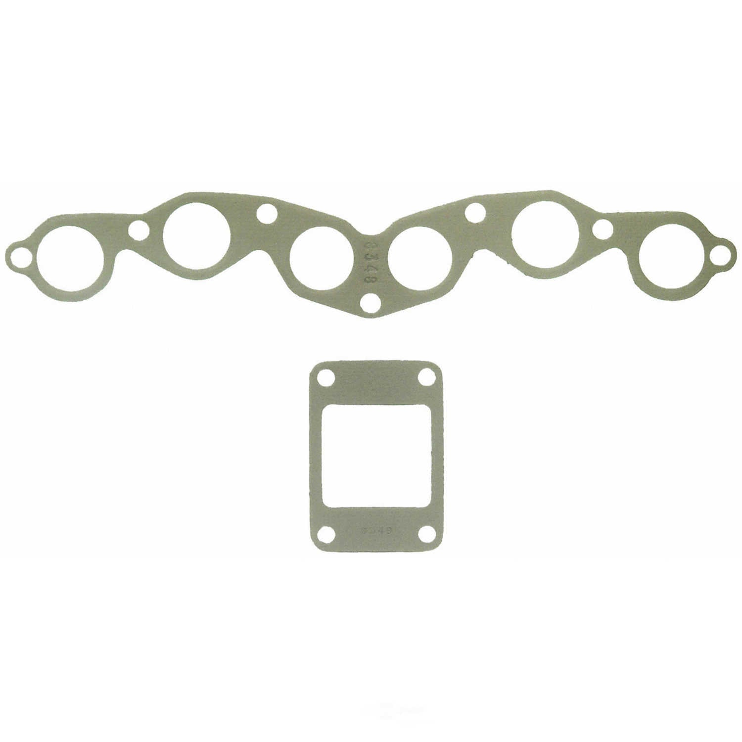 Intake & Exhaust Gasket Set   Fel-Pro   MS8348B