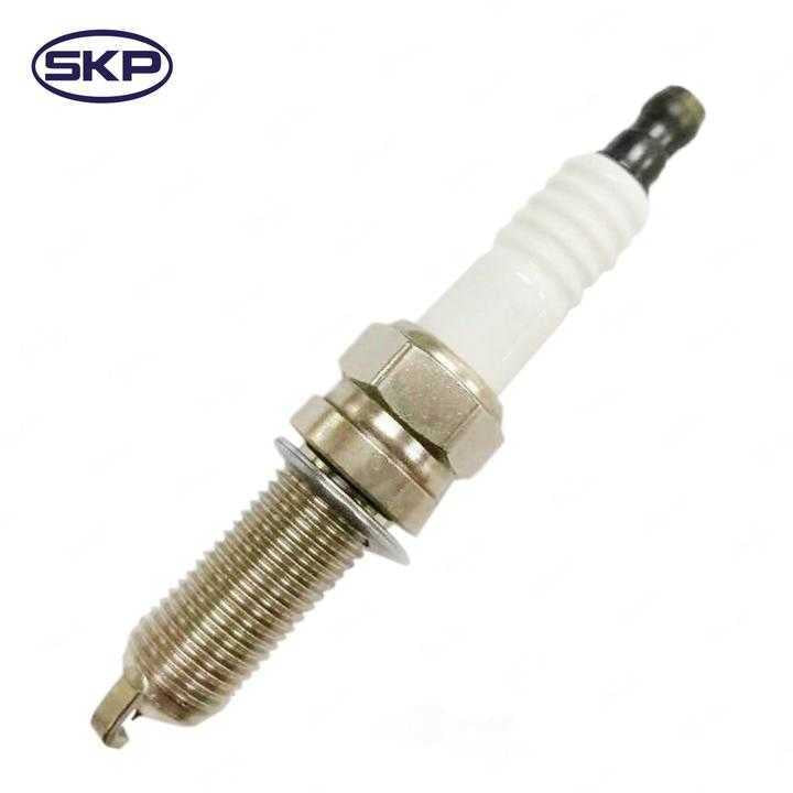 Pack of 6 Equivalent Of NGK 93175 Iridium Core Platinum Tip Spark Plugs LKR7DIX11S SKP