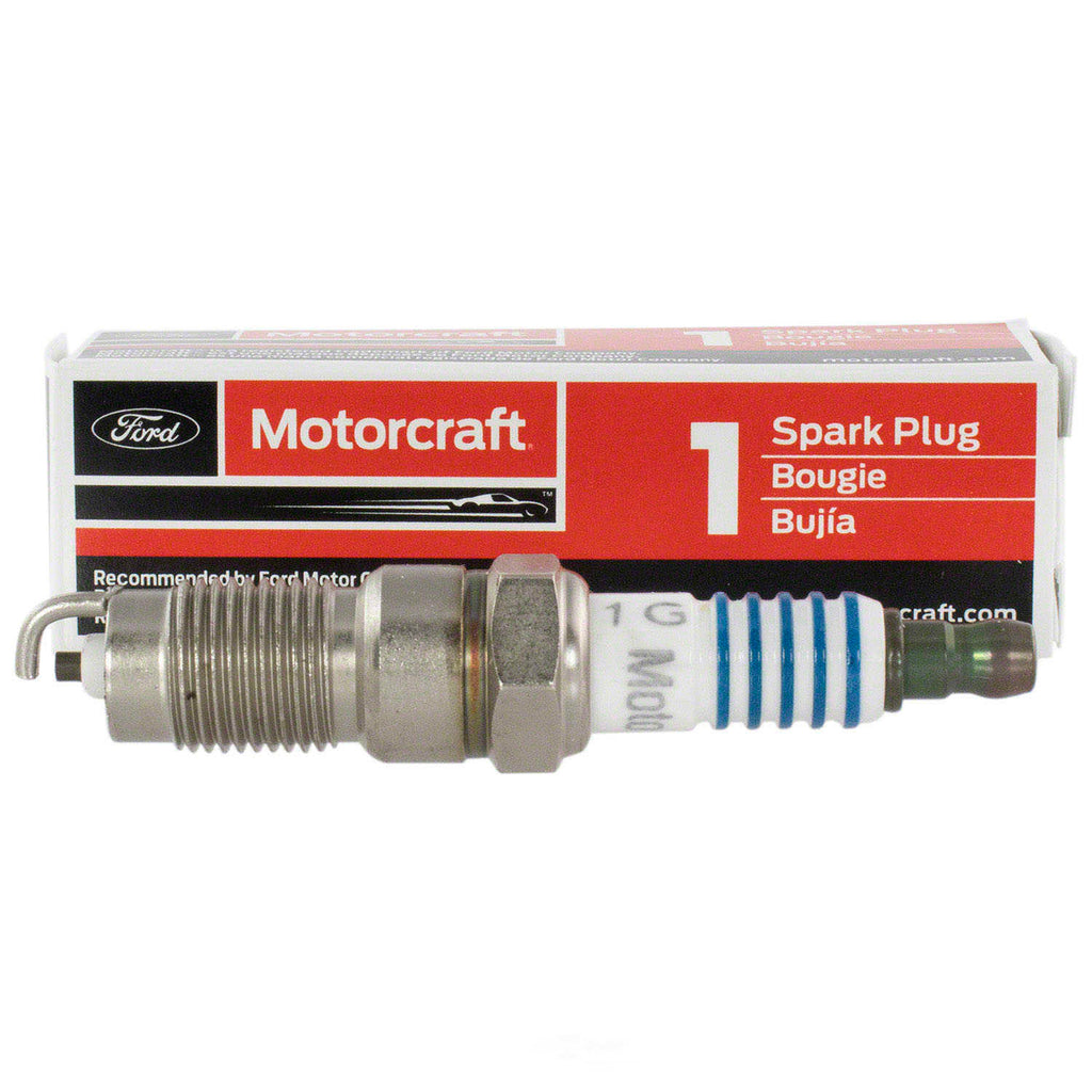 Suppressor Spark Plug  Motorcraft  SP412X