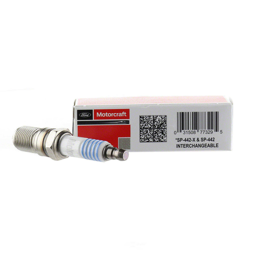 Suppressor Copper Spark Plug  Motorcraft  SP442X