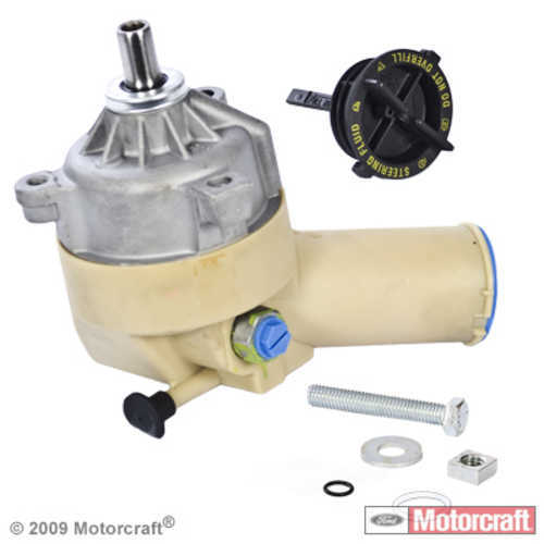 Reman Pwr Strg Pmp  Motorcraft  STP68RM