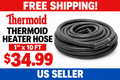 1" x 10 ft section of Thermoid Heater Hose