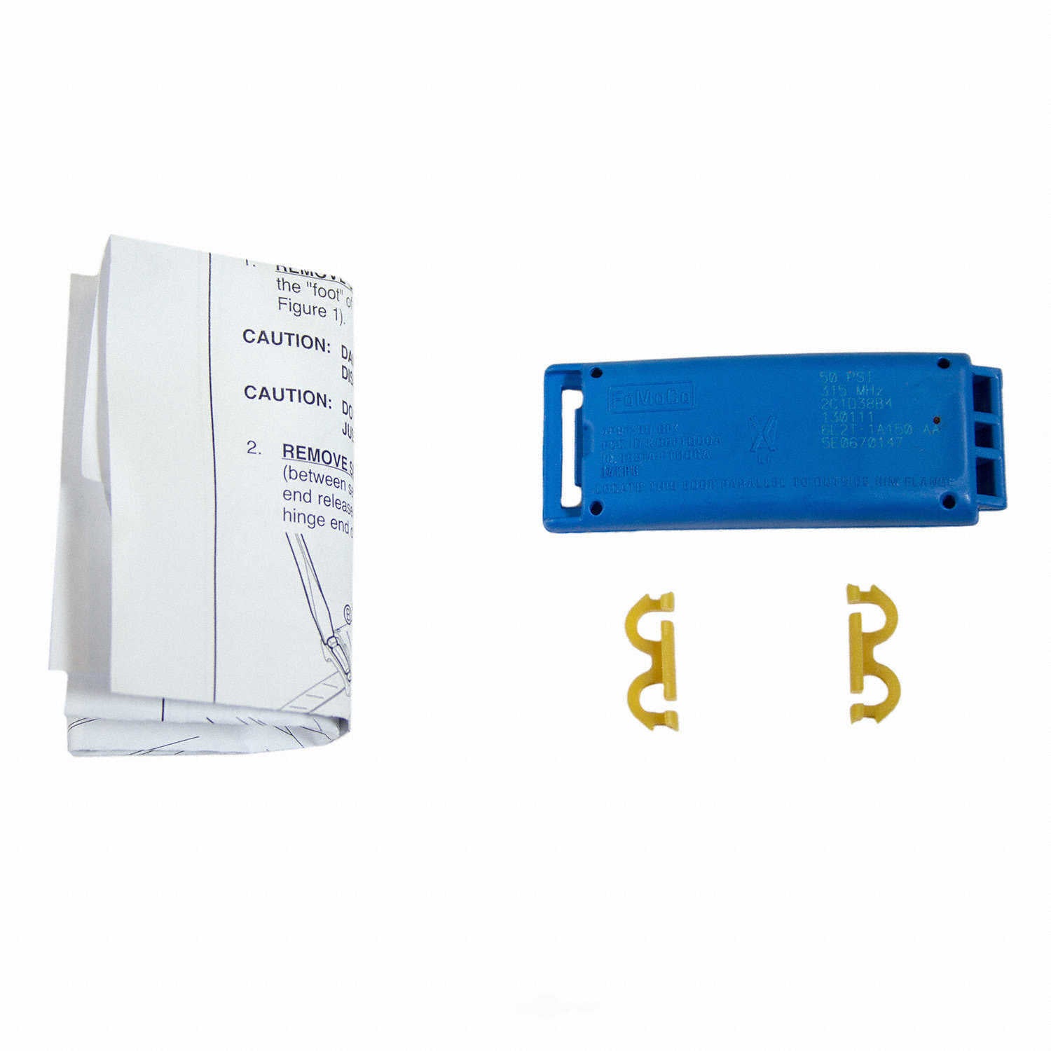 TPMS Sensor  Motorcraft  TPMS3