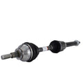 Motorcraft TX1178 Right New CV Complete Assy