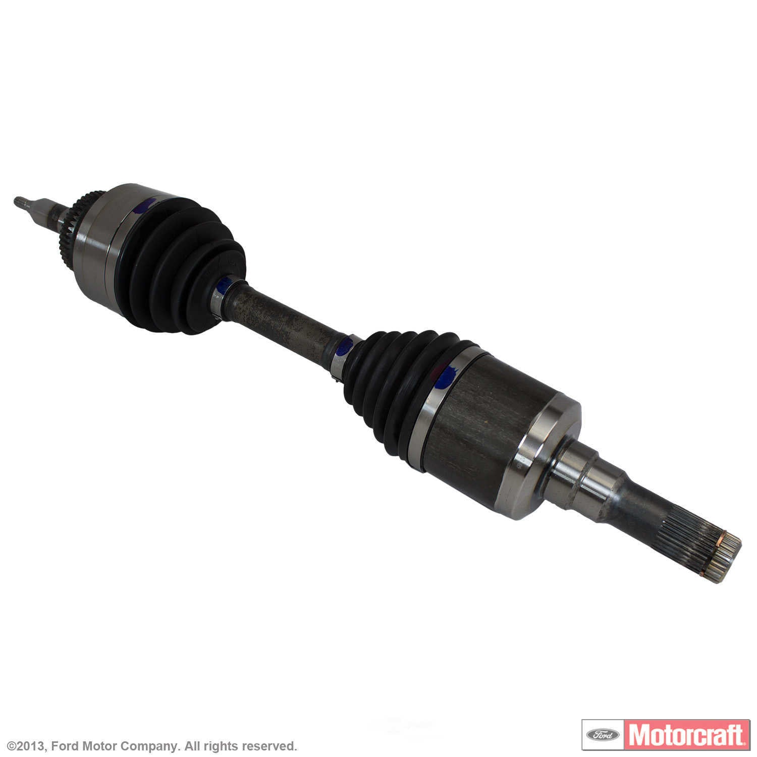 Left New CV Complete Assy  Motorcraft  TX582