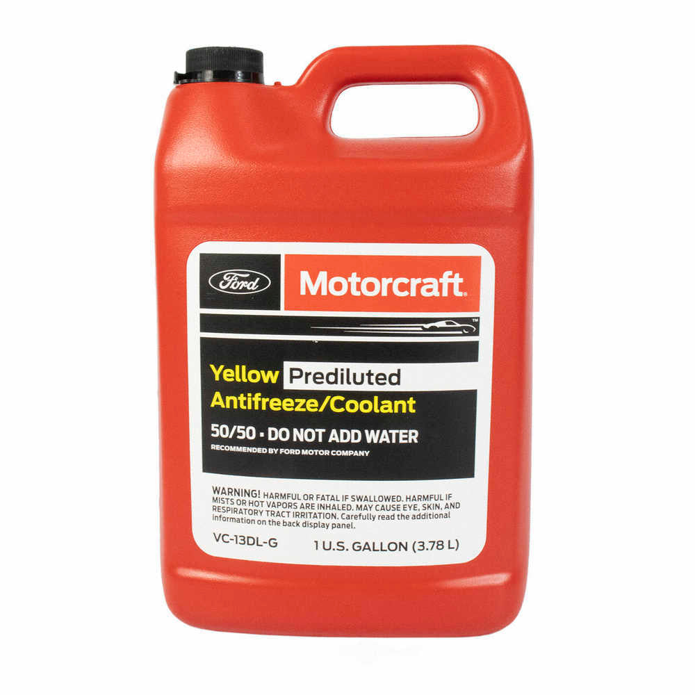 Coolant/Antifreeze  Motorcraft  VC13DL-G