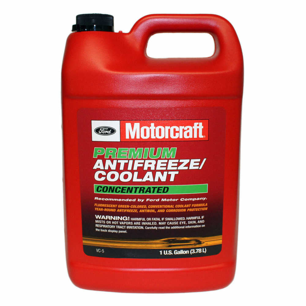 Coolant/Antifreeze  Motorcraft  VC5